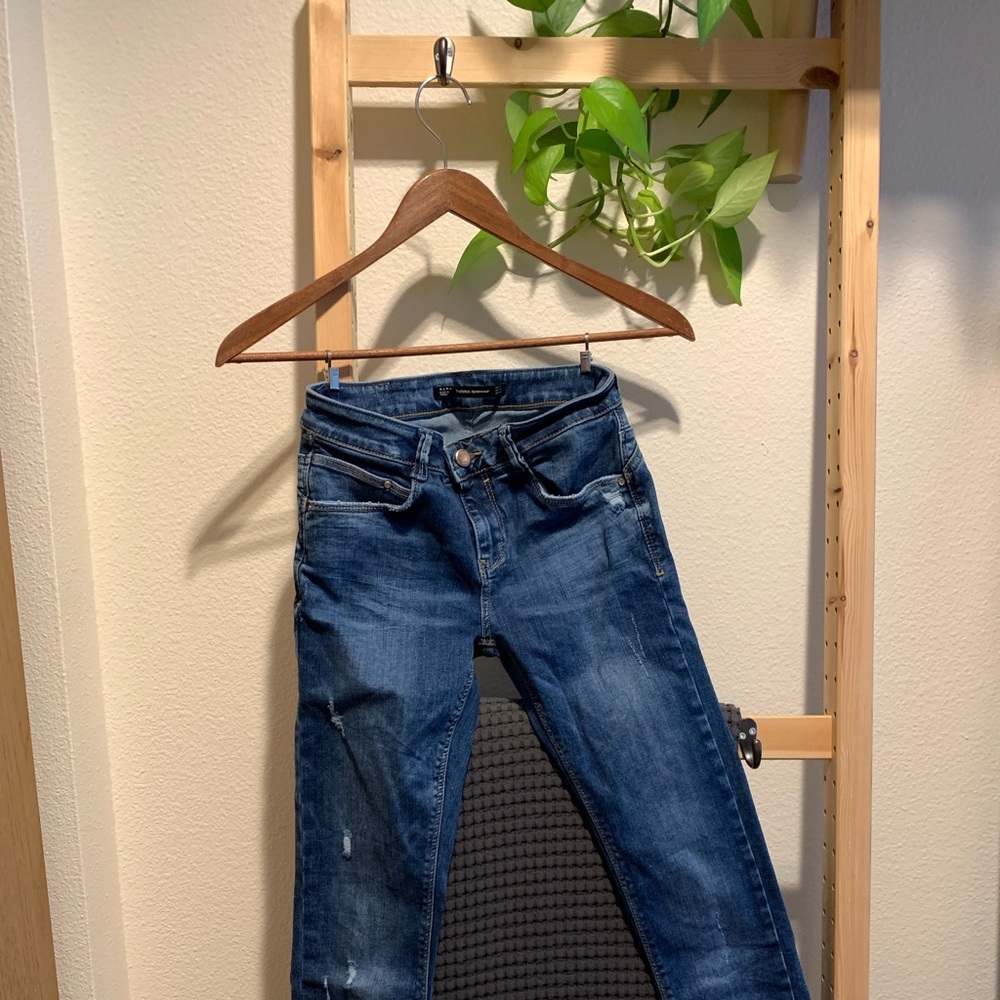 ZARA Trafaluc Skinny Jeans